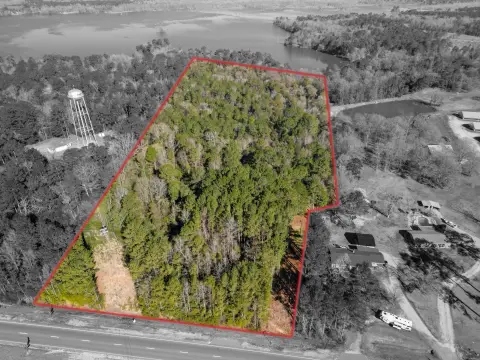 Land with Lake Bogue Views