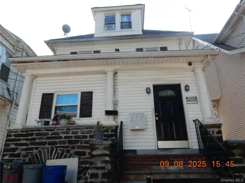 Two-Family Duplex with Basement Laundry