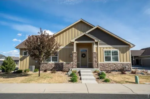 Ranch-Style Patio Home With Finished Basement