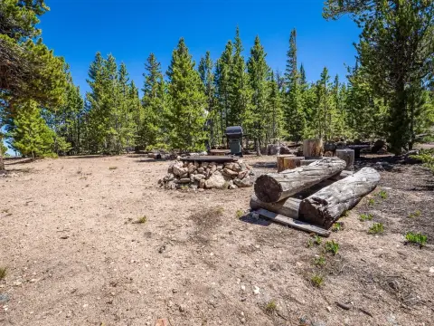 Recreation Land Parcel with Driveway