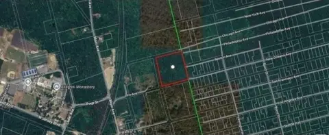 Richland Buildable 8.48 Acre Lot