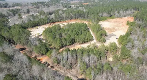 Hunting and Recreation Land Tract