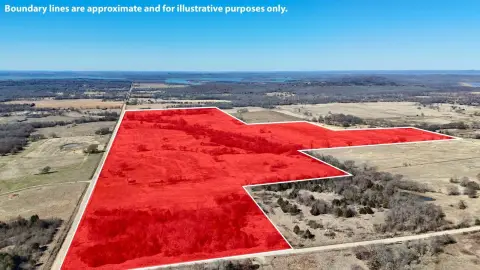 150 Acres Near Lake Eufaula