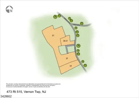 Residential Land in Vernon Twp.