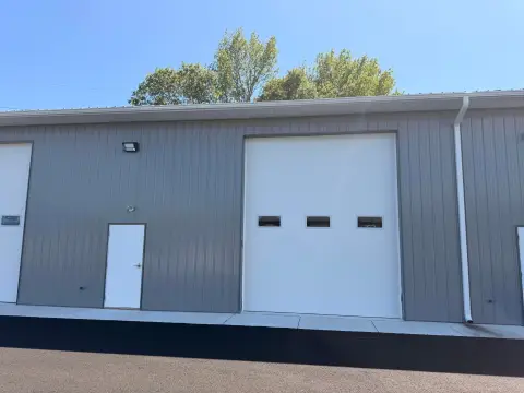 Heated Garage Workhouse Flex Space