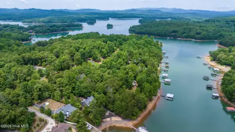 Lakefront Land Lot