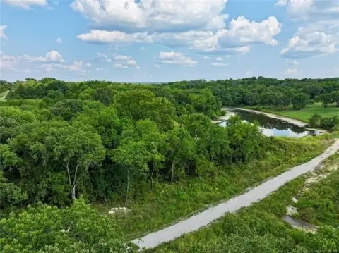 Waterfront Land in Sulphur, OK