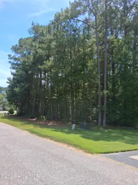 Wooded Waterfront Homesite