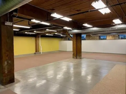Lower-Level Office Suite with Kitchen