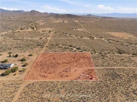 Rural Land Parcel with Utilities