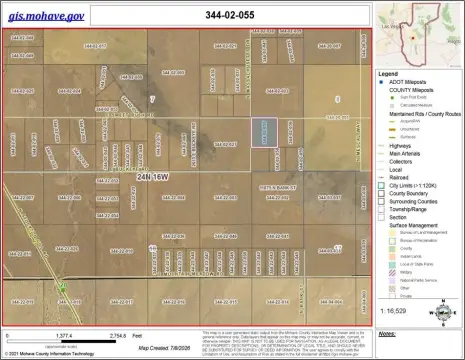 Ranch Land Parcel