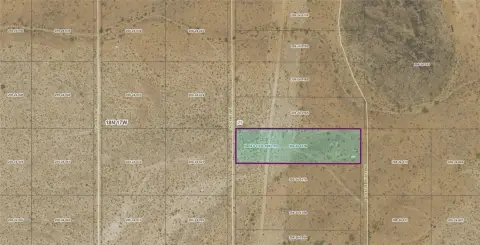 Desert Land Parcel with Septic