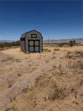 Desert Ranch Land with Septic