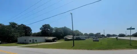 Pelzer Commercial Property on Augusta Road