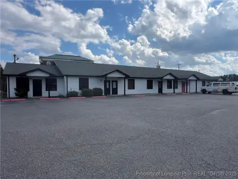 Commercial Space in Pembroke, NC