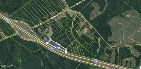Undeveloped Residential Homesite Land