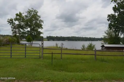 Waterfront Land with Lake Front Views