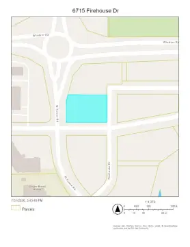 Commercial Land Lot