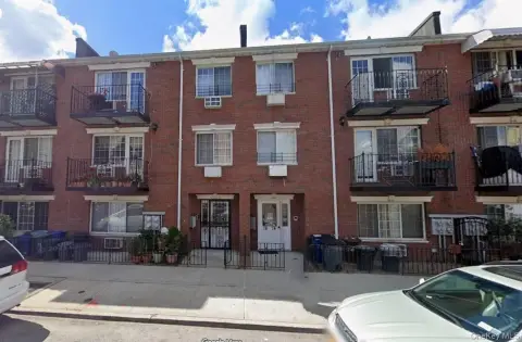 Brick Triplex with Attached Garage