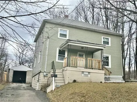 Campbell Duplex with Updated Features