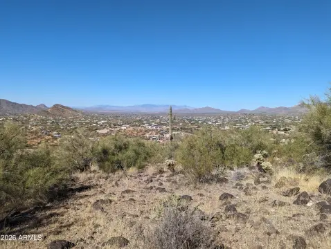 Custom Home Land Parcel