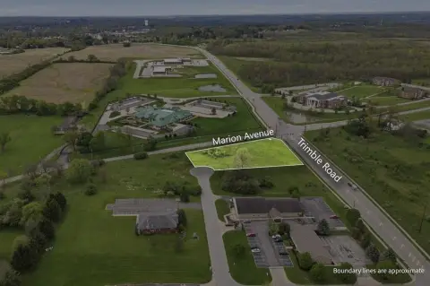 Commercial Land with Public Utilities