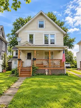 Duplex With Detached Garage