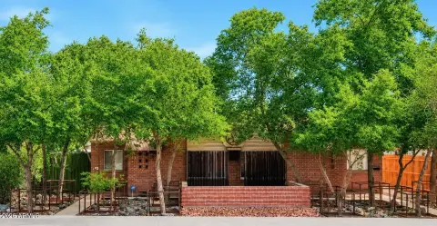 Duplex with Two 2BR/1BA Units