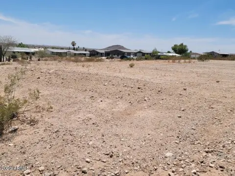 Residential Land with Elevated Views