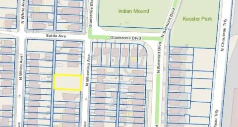 Residential Land in Kansas City