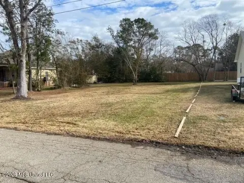 Residential Lot in Gulfport, MS