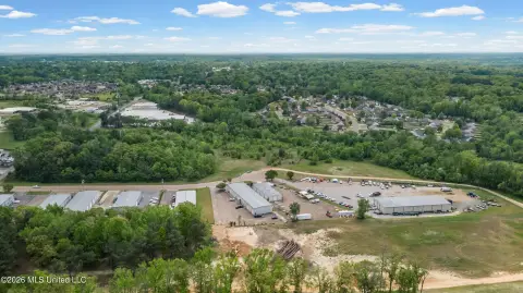 Industrial Land with RV Storage Approval