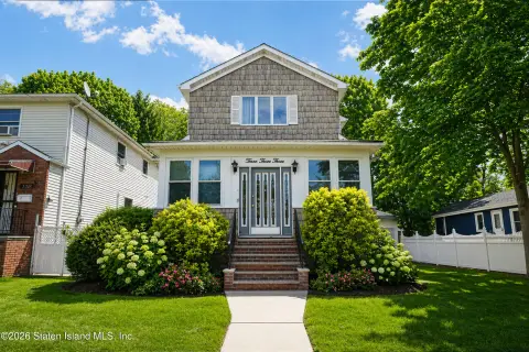 Two-Family Home in Clifton Area