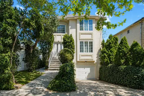 Staten Island Colonial Two-Family Home