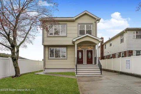New Construction Multi-Family Staten Island
