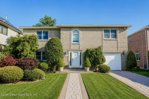 Colonial Two-Family Home with Pool