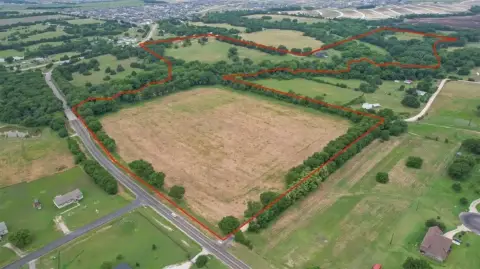 Prime McKinney Acreage for Development