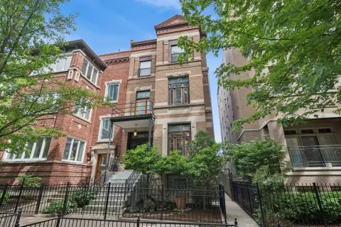 Two-Unit Multifamily Residence