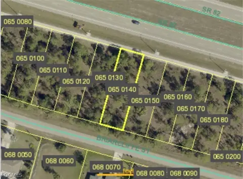 Commercial Land in Growing Area