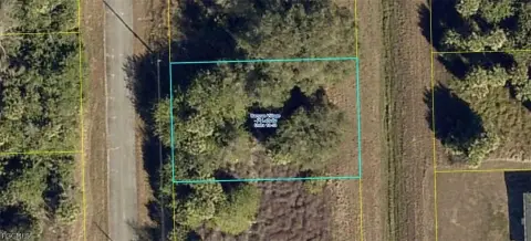 Residential Land in Labelle, FL