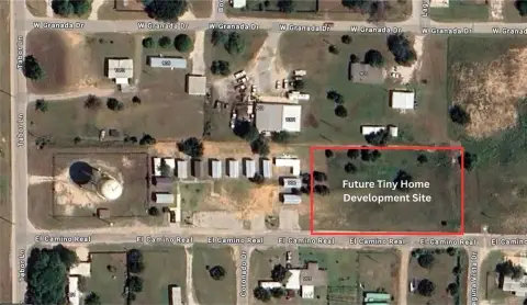 Tiny Home Development Opportunity