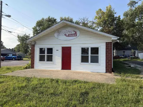 Medical Office with Parking