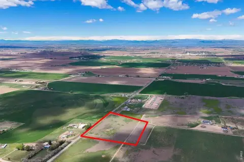 Agricultural Land with Domestic Well