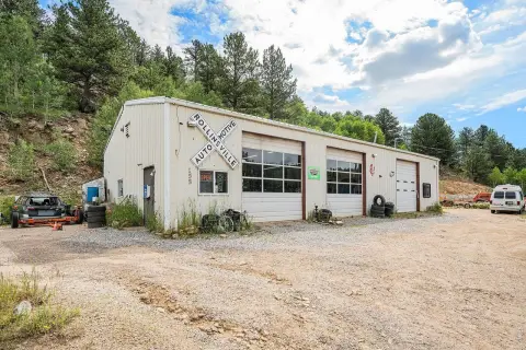Live-Work Property with Garage/Shop
