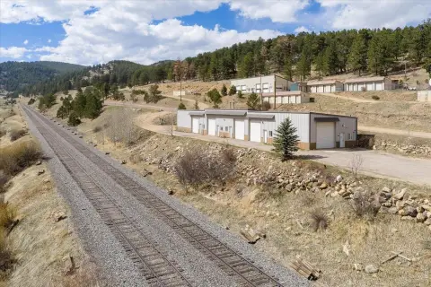 Commercial Land with Mountain Views