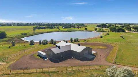 Agricultural Land with Horse Barn