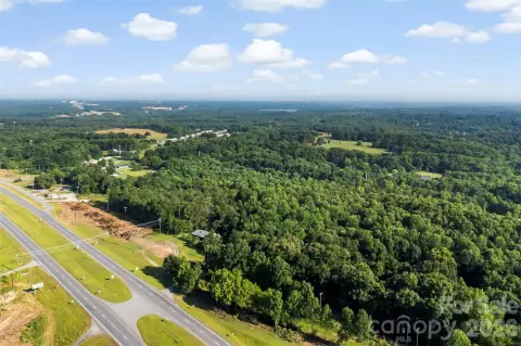Highway-Frontage Development Land