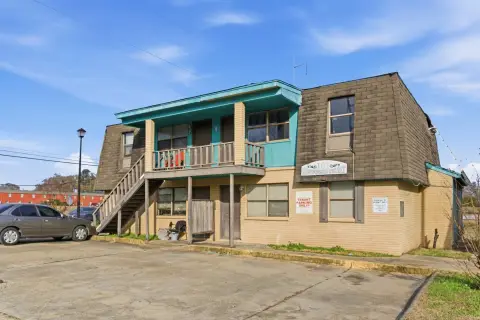 Hattiesburg Quadplex Investment Opportunity