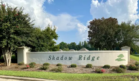 Residential Land in Golf Community