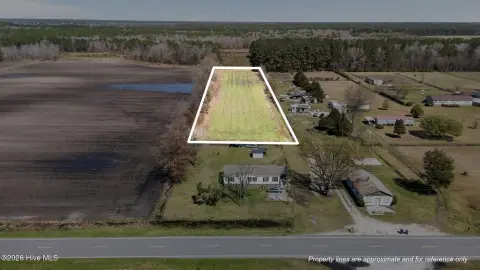 2.76 Acres Open Land